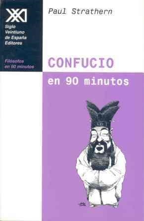 CONFUCIO EN 90 MINUTOS | 9788432311727 | STRATHERN, PAUL