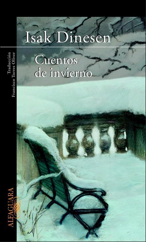 CUENTOS DE INVIERNO | 9788420427348 | DINESEN, ISAK