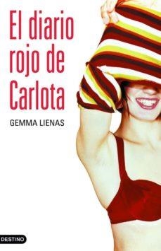 EL DIARIO ROJO DE CARLOTA | 9788408052760 | GEMMA LIENAS