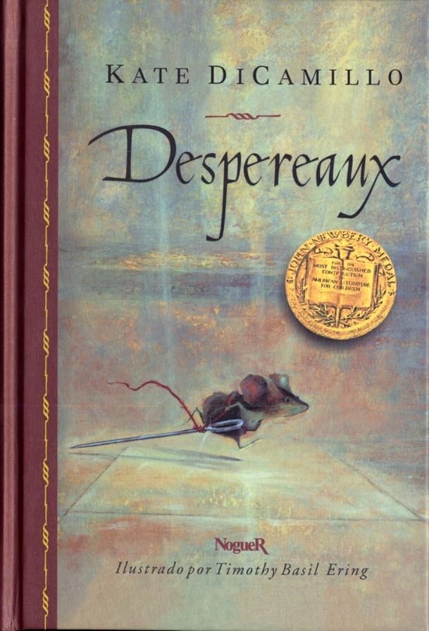 DESPEREAUX | 9788427950047 | KATE DICAMILLO