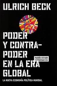 PODER Y CONTRAPODER EN LA ERA GLOBAL | 9788449316173 | ULRICH BECK