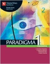 PARADIGMA 1 FILOSOFIA | 9788431664534 | DE ECHANO BASALDUA, JAVIER/MARTINEZ MARTINEZ, EDUARDO/Y OTROS/MONTARELO SANZ, PEDRO