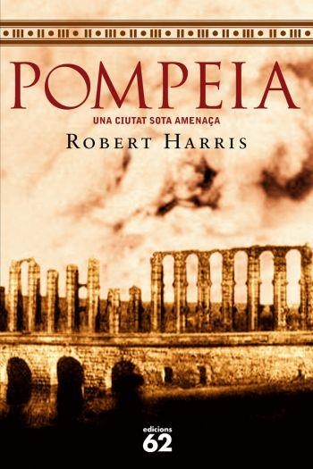 POMPEIA. | 9788429754919 | ROBERT HARRIS