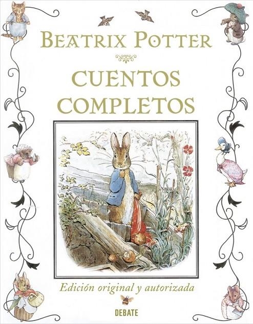 CUENTOS COMPLETOS DE BEATRIX POTTER | 9788448819101 | POTTER,BEATRIX