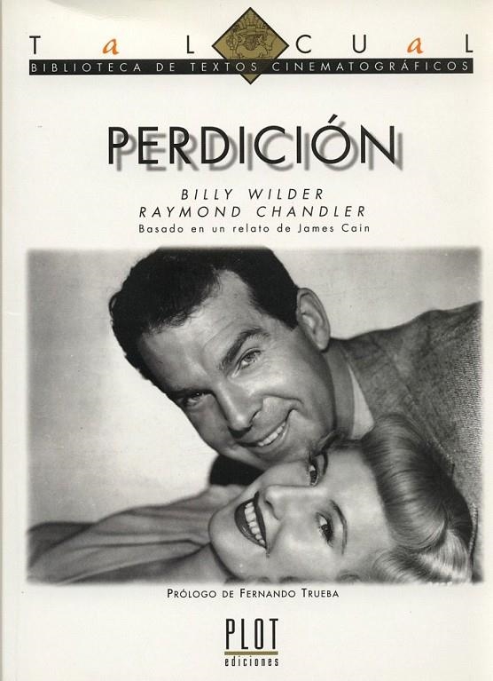 PERDICIÓN | 9788486702625 | WILDER, BILLY/CHANDLER, RAYMOND