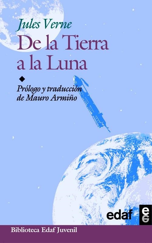 DE LA TIERRA A LA LUNA | 9788441415263 | VERNE, JULES