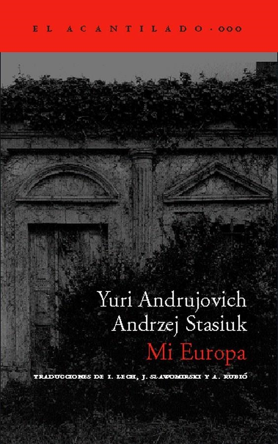 MI EUROPA | 9788496136946 | ANDRUJOVICH, YURI/STASIUK, ANDRZEJ