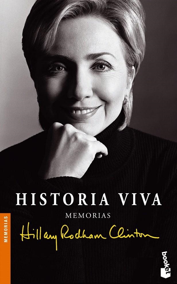 HISTORIA VIVA. MEMORIAS | 9788408054771 | HILLARY RODHAM CLINTON