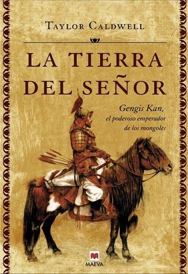 LA TIERRA DEL SEÑOR | 9788496231375 | CALDWELL, TAYLOR