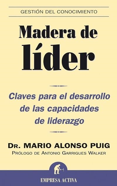 MADER DE LÍDER | 9788495787637 | PUIG, MARIO ALONSO