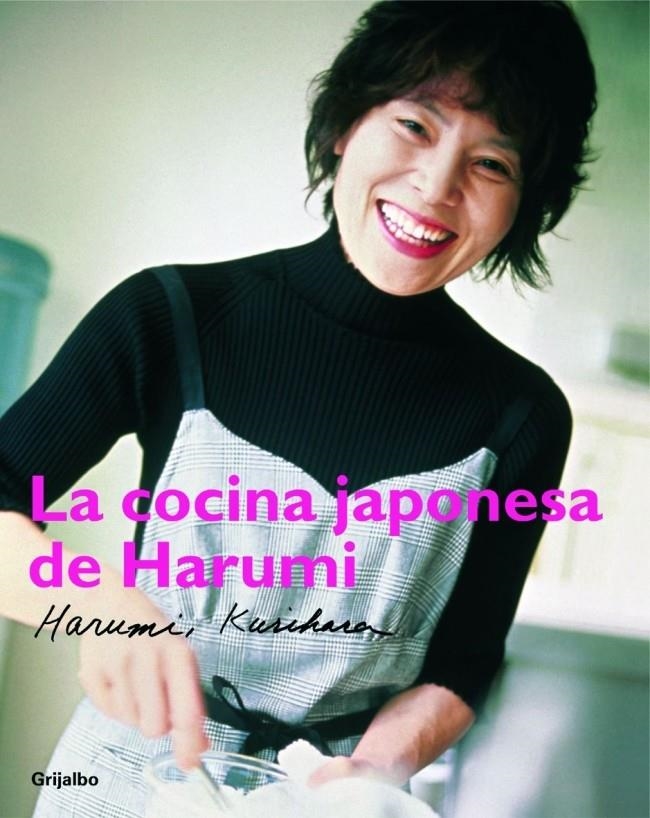 LA COCINA JAPONESA DE HARUMI | 9788425338823 | KURIHARA,HARUMI