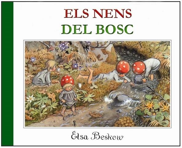 ELS NENS DEL BOSC | 9788489825093 | BESCOW, ELSA