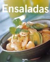 COCINA/TENDENCIAS. ENSALADAS | 9788480764315 | VARIOS AUTORES