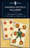 LAS GANAS DE ESTUDIAR | 9788484325055 | MASSIMO PIATTELLI PALMARINI