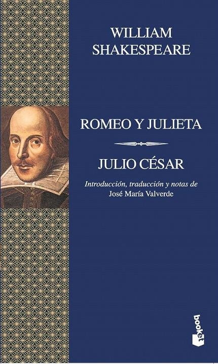 ROMEO Y JULIETA / JULIO CÉSAR | 9788408053941 | WILLIAM SHAKESPEARE