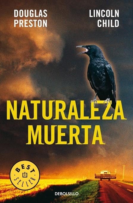 NATURALEZA MUERTA | 9788497935463 | PRESTON,DOUGLAS/CHILD,LINCOLN