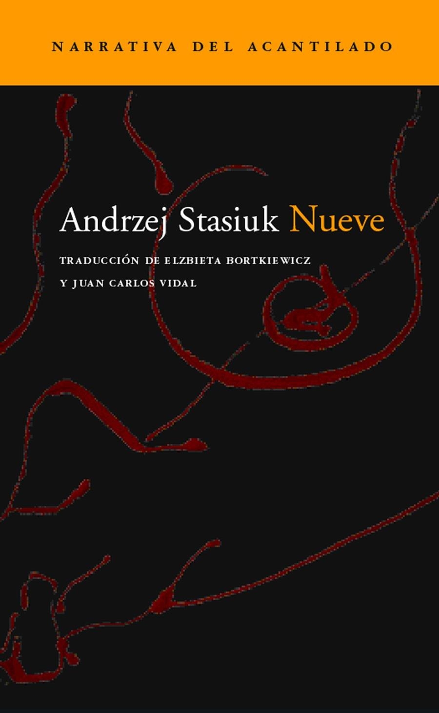 NUEVE | 9788496136830 | STASIUK, ANDRZEJ