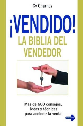 VENDIDO! LA BIBLIA DEL VENDEDOR | 9788479277451 | CHARNEY, CY