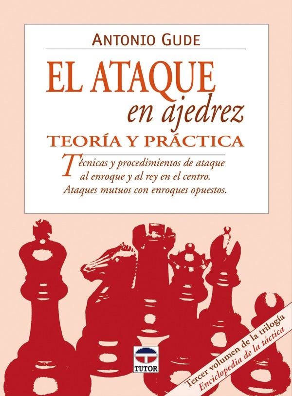 EL ATAQUE EN AJEDREZ. TEORÍA Y PRÁCTICA | 9788479024871 | GUDE, ANTONIO