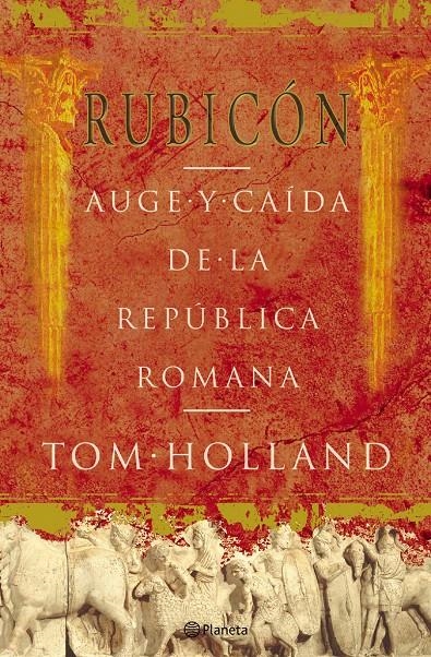 RUBICÓN | 9788408057093 | TOM HOLLAND