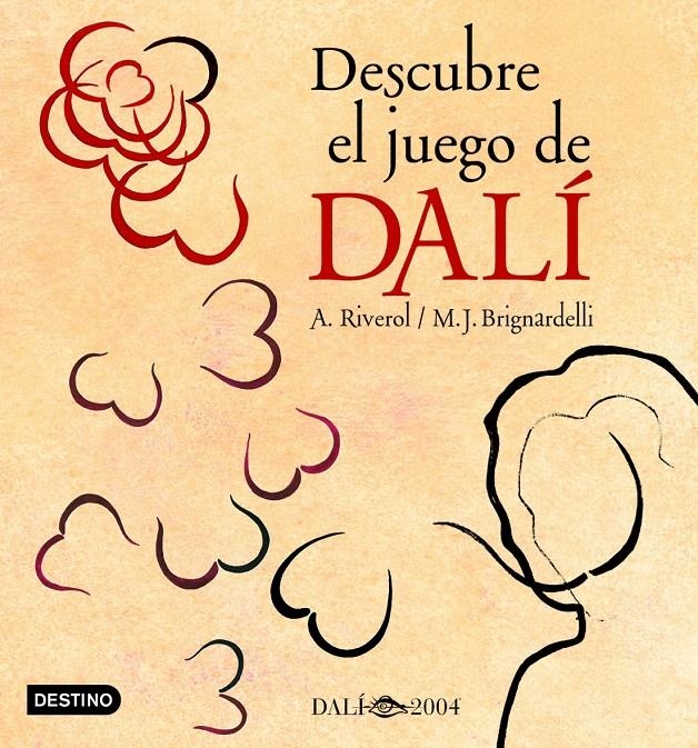 DESCUBRE EL JUEGO DE DALÍ | 9788408051640 | ANÍBAL RIVEROL