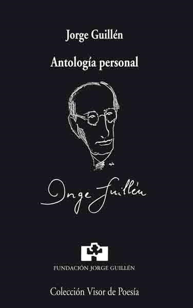 ANTOLOGÍA PERSONAL | 9788475225616 | GUILLÉN, JORGE