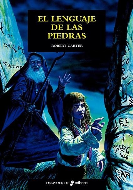 EL LENGUAJE DE LAS PIEDRAS I | 9788435021005 | CARTER, ROBERT