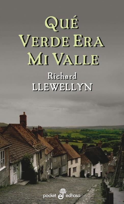 QUE VERDE ERA MI VALLE (BOLSILLO | 9788435016803 | LLEWELLYN, RICHARD