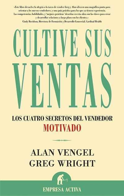 CULTIVE SUS VENTAS | 9788495787675 | VENGEL, ALAN/WRIGHT, GREG