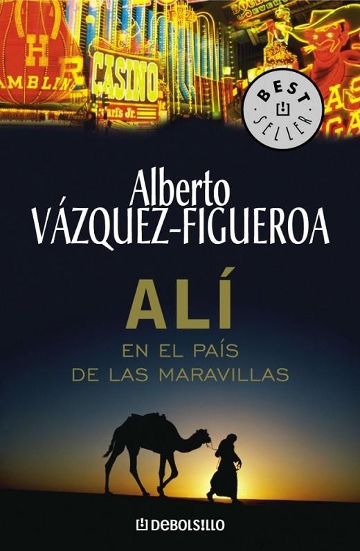 ALI EN EL PAÍS DE LAS MARAVILLAS | 9788497935470 | VAZQUEZ-FIGUEROA,ALBERTO