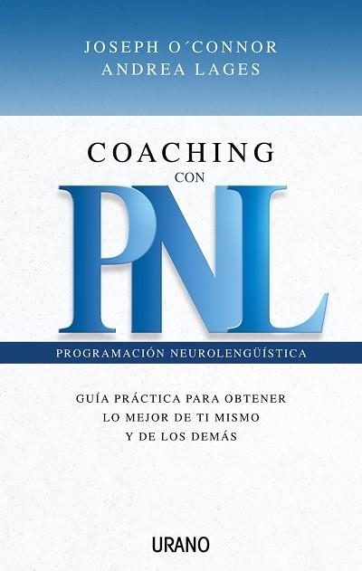 COACHING CON PNL | 9788479535865 | LAGES, ANDREA/O'CONNOR, JOSEPH