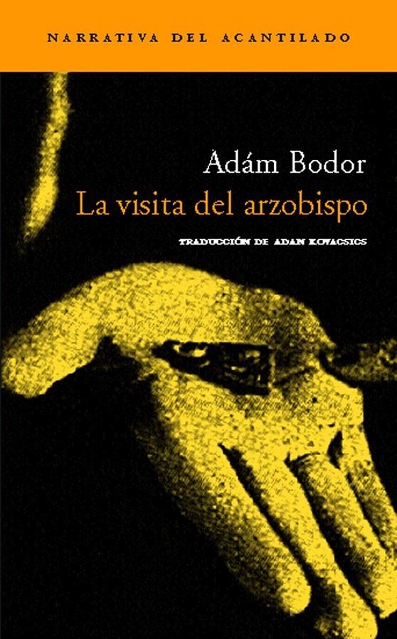 LA VISITA DEL ARZOBISPO | 9788496136977 | BODOR, ÁDÁM