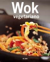 COCINA/TENDENCIAS. WOK VEGETARIANO | 9788480765039 | VARIOS AUTORES