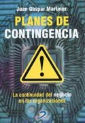 PLANES DE CONTINGENCIA | 9788479786472 | GASPAR MARTÍNEZ, JUAN