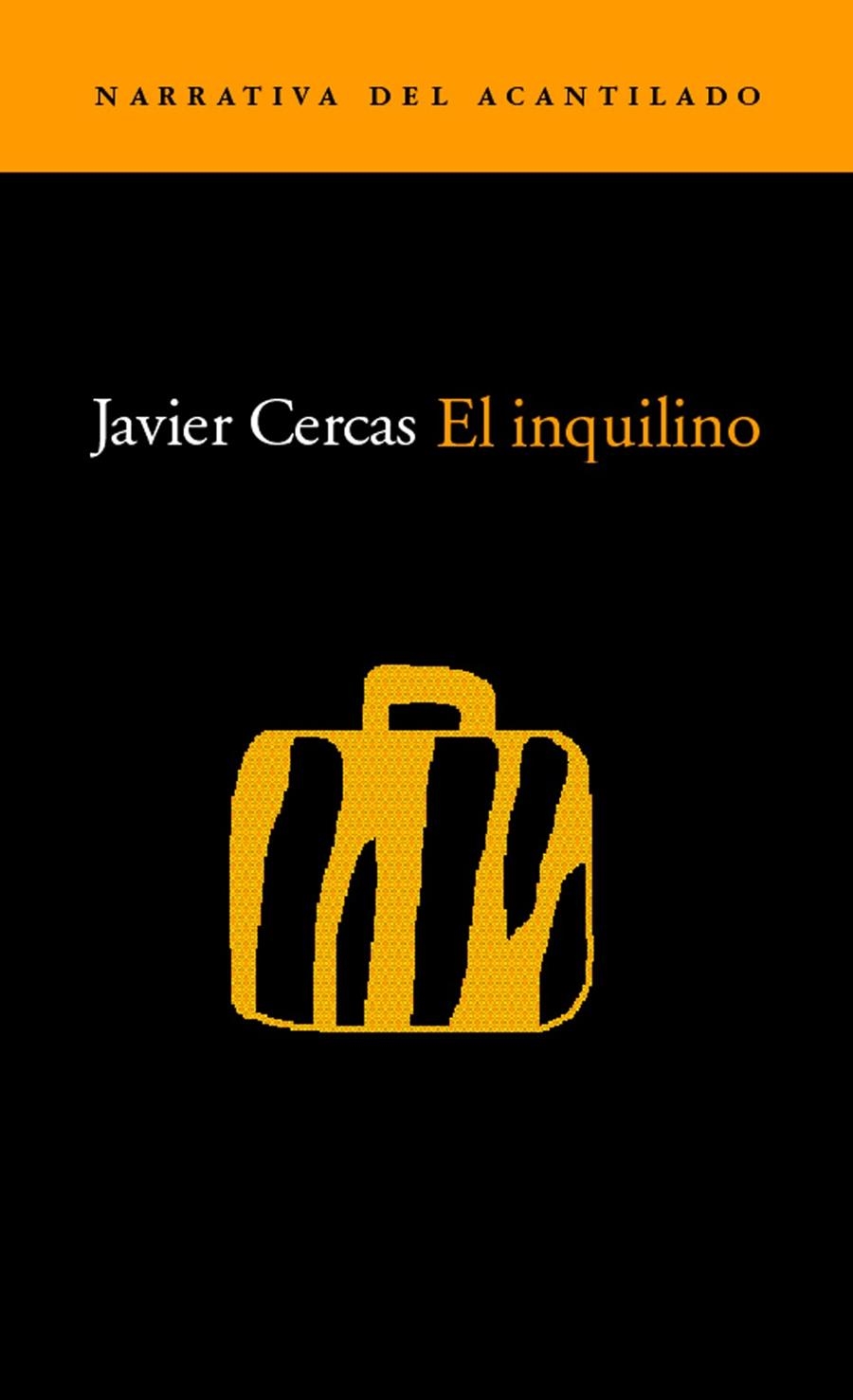 EL INQUILINO | 9788495359872 | CERCAS, JAVIER