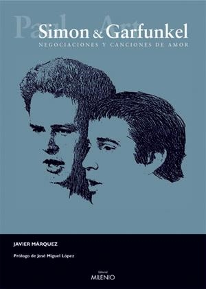 SIMON AND GARFUNKEL | 9788497431286 | MÁRQUEZ SÁNCHEZ, JAVIER