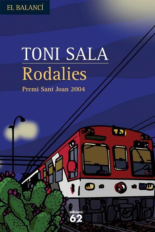 RODALIES | 9788429755039 | TONI SALA