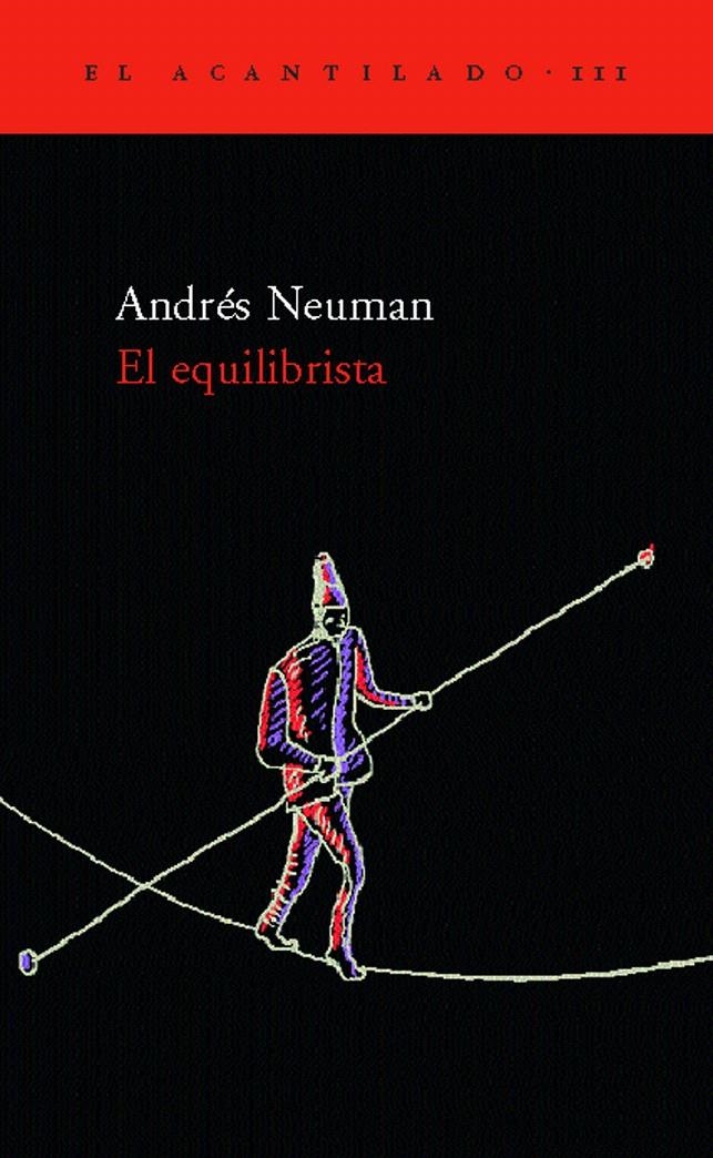 EL EQUILIBRISTA | 9788496489073 | NEUMAN, ANDRÉS