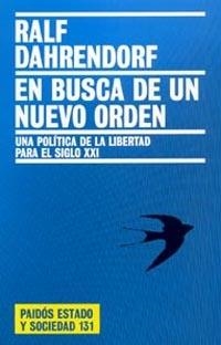 EN BUSCA DE UN NUEVO ORDEN | 9788449317392 | RALF DAHRENDORF