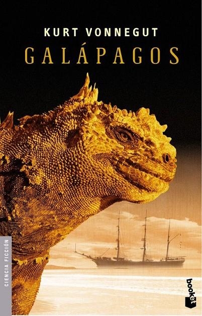 GALÁPAGOS | 9788445075593 | KURT VONNEGUT