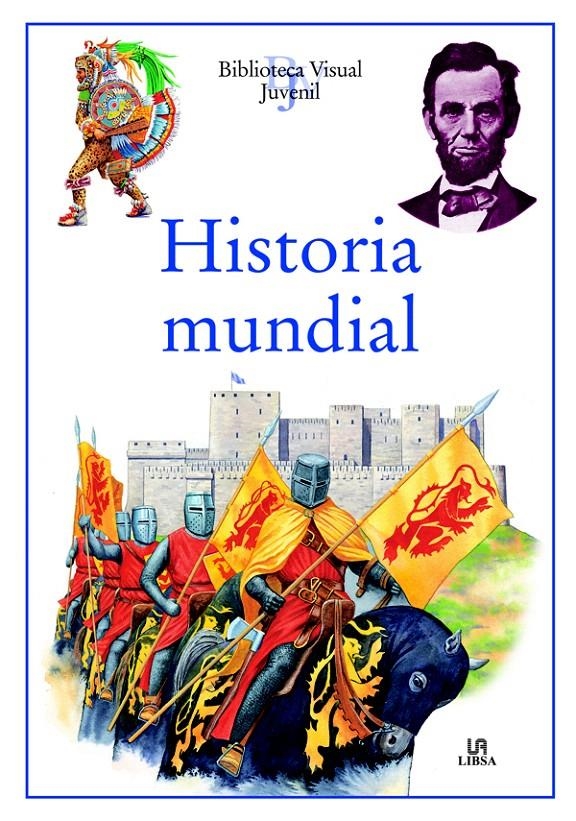 HISTORIA MUNDIAL | 9788466211581 | EQUIPO EDITORIAL