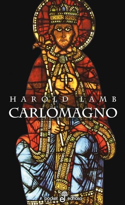 CARLOMAGNO (BOLSILLO) | 9788435016834 | LAMB, HAROLD