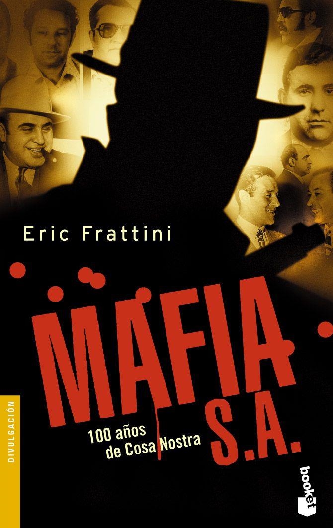 MAFIA, S. A. | 9788467017533 | ERIC FRATTINI