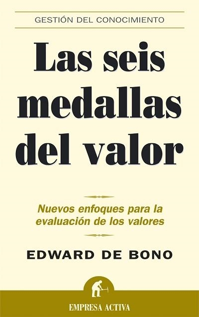 LAS SEIS MEDALLAS DEL VALOR | 9788495787378 | DEBONO, EDWARD