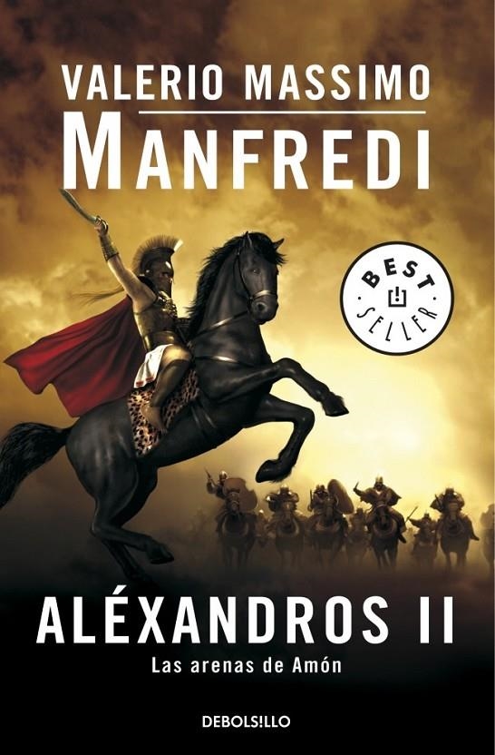 ALÉXANDROS II | 9788497594417 | MANFREDI,VALERIO MASSIMO