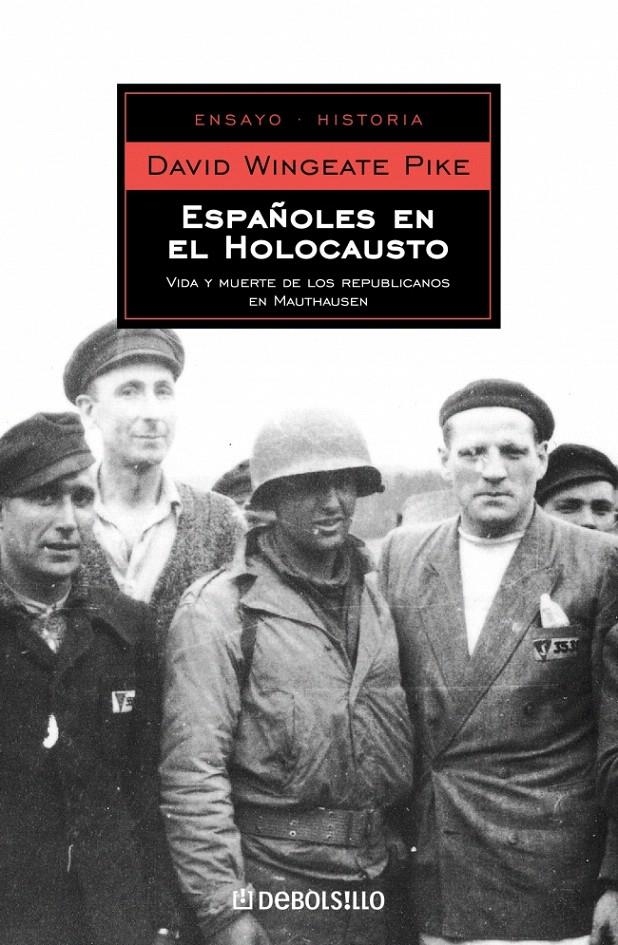 ESPAÑOLES EN EL HOLOCAUSTO | 9788497934886 | PIKE,DAVID W.