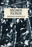 DISCURSOS POLÍTICOS | 9788484324805 | MANUEL AZAÑA/SANTOS JULIÁ