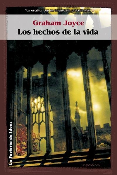 LOS HECHOS DE LA VIDA | 9788484219354 | JOYCE, GRAHAM