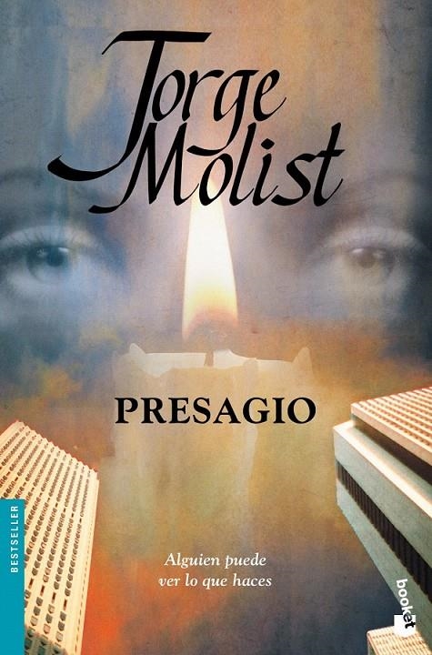 PRESAGIO | 9788427028944 | JORGE MOLIST