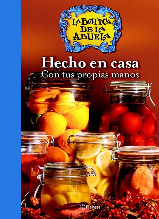 HECHO EN CASA | 9788408055099 | LA BOTICA DE LA ABUELA